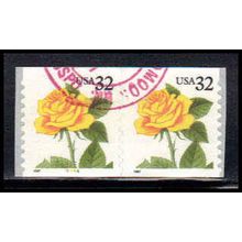 Used 3054 32c Yellow Rose Fine CNP Left 3444 PA1895