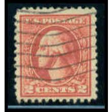 Used 528B 2c George Washington Fine M08945