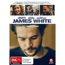 James White DVD | Region 4