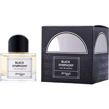 ZIMAYA BLACK SYMPHONY by Zimaya EAU DE PARFUM SPRAY 3.4 OZ For UNISEX