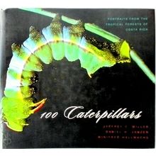 100 Caterpillars - Portraits From the Tropical Forests of Costa Rica
