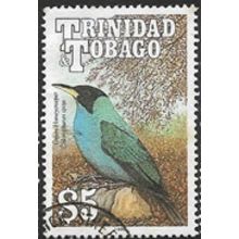 1990 SG 795 - fine used (o) - BIRD