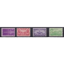852 3c Golden Gate Expo Very Fine MNH VA0108a