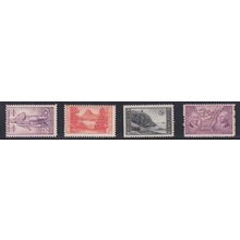 777 3c Rhode Island Average Plus MNH VA0709a
