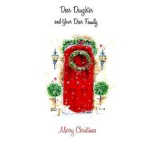 Dear Daughter & Your Family - X15-1803