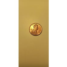 1970 D- lincoln penny full date free shipping no reserve
