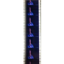 Dirty Harry. Pk MTP - b037K . 1 STRIP OF 5 - 35MM FILM CELLS MTP