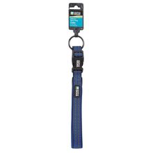 Guardian Gear Reflective Nylon O-Ring Collars 12-17 in True Red