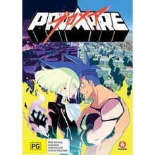 Promare DVD | Region 4