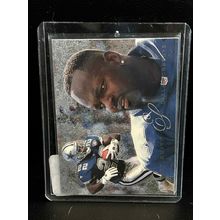 Emmitt Smith #8 | 1995 Fleer Flair Preview Football Trading Card