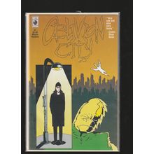 Oblivion Cityt, #1, Slave Labor Comic Book, High Grade