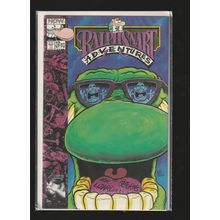 Ralph Snart Adventures, #12, Now Comics Comic Book, High Grade