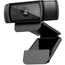 Logitech C920X HD Pro Webcam, Full HD 1080P/30Fps Video Calling, Clear Stereo Au