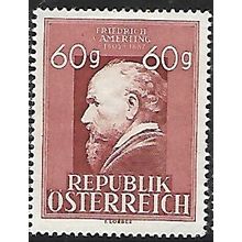 1948 Michel 857 - MLH (*)