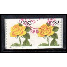 Used 3054 32c Yellow Rose Fine CNP Left 3344 PA1894
