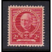 870 2c Mark Hopkins Fine Plus MNH KA3067