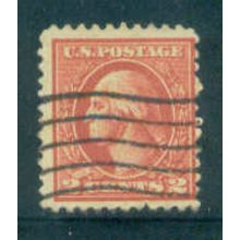Used 528B 2c George Washington Average A12736