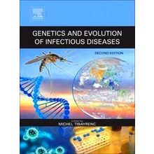 Genetics And Evolution Of Infectious Diseases - Michel Tibayrenc