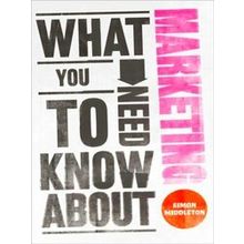 What You Need To Know About Marketing