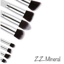 Zz Mineral Full Makeup Brush Set[ ]
