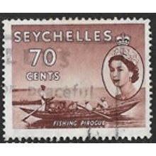 1954/1961 SG 183a - fine used (o)