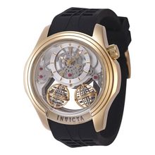 Invicta Specialty 47375 18k Gold Plated Watch