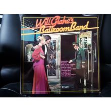 Will Glahe - Ballroom Band (SLK17062P) 1974