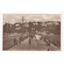 Torbay Road Torquay Postcard Devon 16290