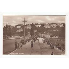 Torbay Road Torquay Postcard Devon 16290