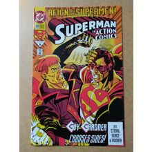 ACTION COMICS # 688 (1993) DC COMICS (NM Condition)