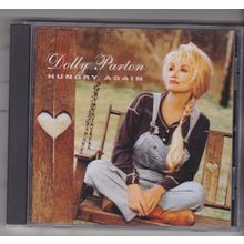 Dolly Parton : Hungry Again. (1998) CD Album