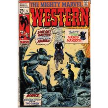 THE MIGHTY MARVEL WESTERN # 5