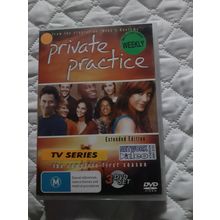DVD private practice season 1