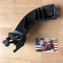 Land Rover LR029746 LR2 Left Front Bumper Side Bracket OEM