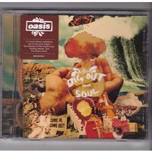 Oasis : Dig Out Your Soul. (2008) CD album