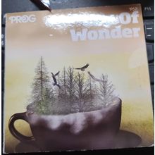 Cup Of Wonder CD Promo PROG Magazine 11 Tracks Album P52