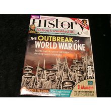 History magazine Vol 13 Nov 2012