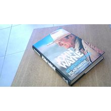 JOHN WAYNE: MY LIFE WITH THE DUKE. Pilar Wayne (Hardback 1987)