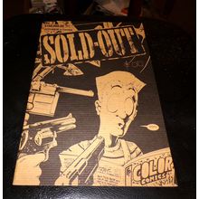 THIS IS SOLD-OUT 1986 VINTAGE NO.2 COMIC BOOK