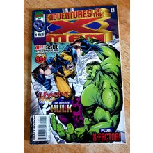 Vintage X-Men Comic from April 1996 Vol 1 #1