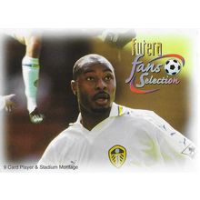 Futera's Leeds Utd 1999 Fans' Selection: Player & Stadium Montage, No. 75 - Bott