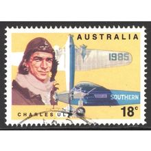 AUSTRALIA 1978: AVIATORS - 18c ULM USED (G5)