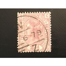 ICOLLECTZONE Great Britain 67 plate 15 XF used nice cds