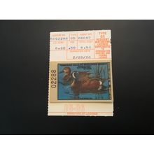 ICOLLECTZONE US Tennessee 1985 TN9 Duck Stamp VF NH