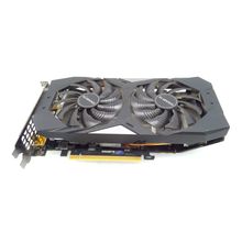 Gigabyte GeForce GTX 1660 6GB GDDR5 Graphics Card GV-N1660OC-6GD