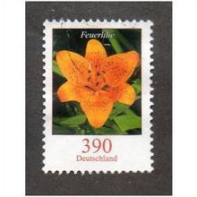 GER 2005 €3.90 'FLOWERS DEFINITIVES' FINE USED (EBID30-424)