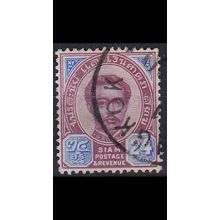 THAILAND [1887] MiNr 0013 ( O/used )