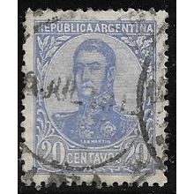 1908/1909 Michel 132 - fine used (o)
