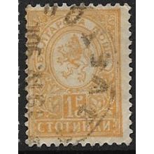 1889/1899 Michel 33C - fine used (o)