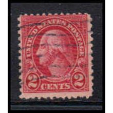 Used 634A 2c George Washington Average Plus K5197